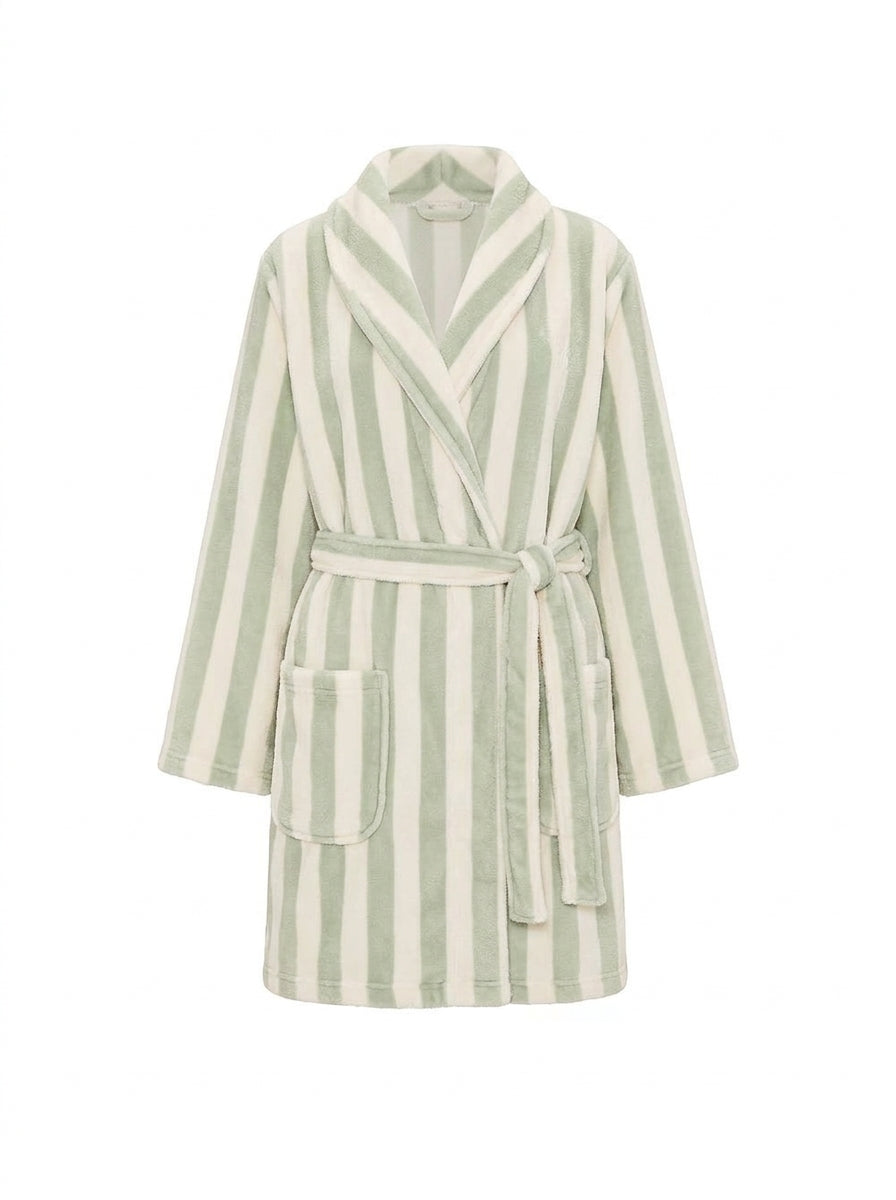 The Loftelle Plush Robe®